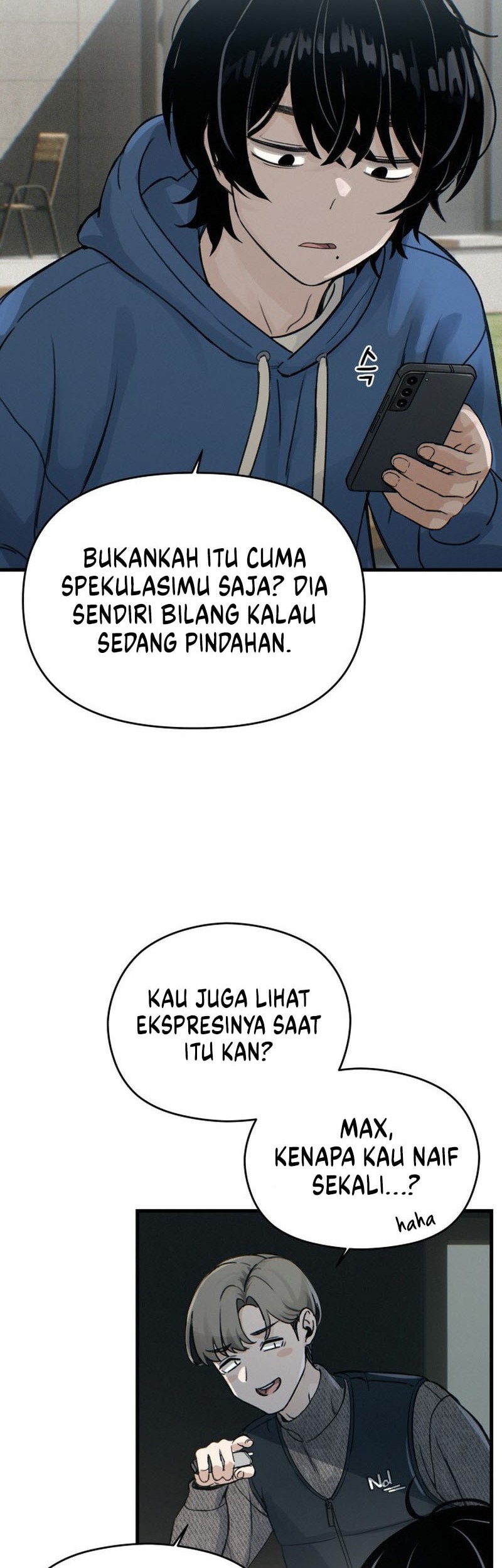 Job Change Log chapter 2 halaman 23