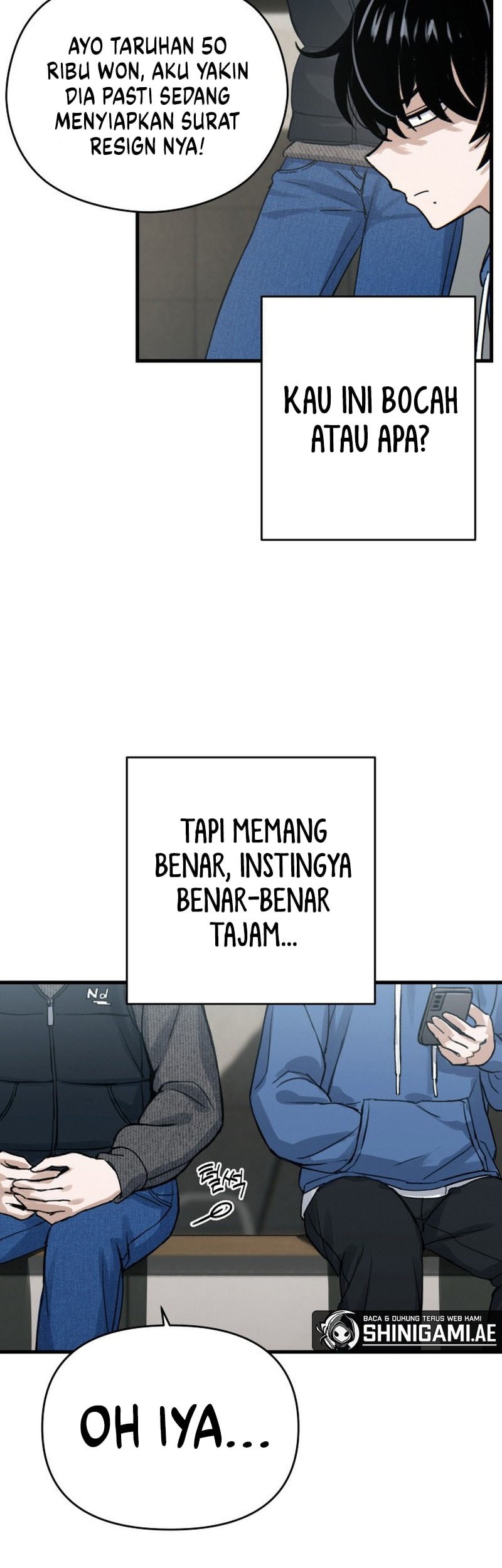 Job Change Log chapter 2 halaman 24