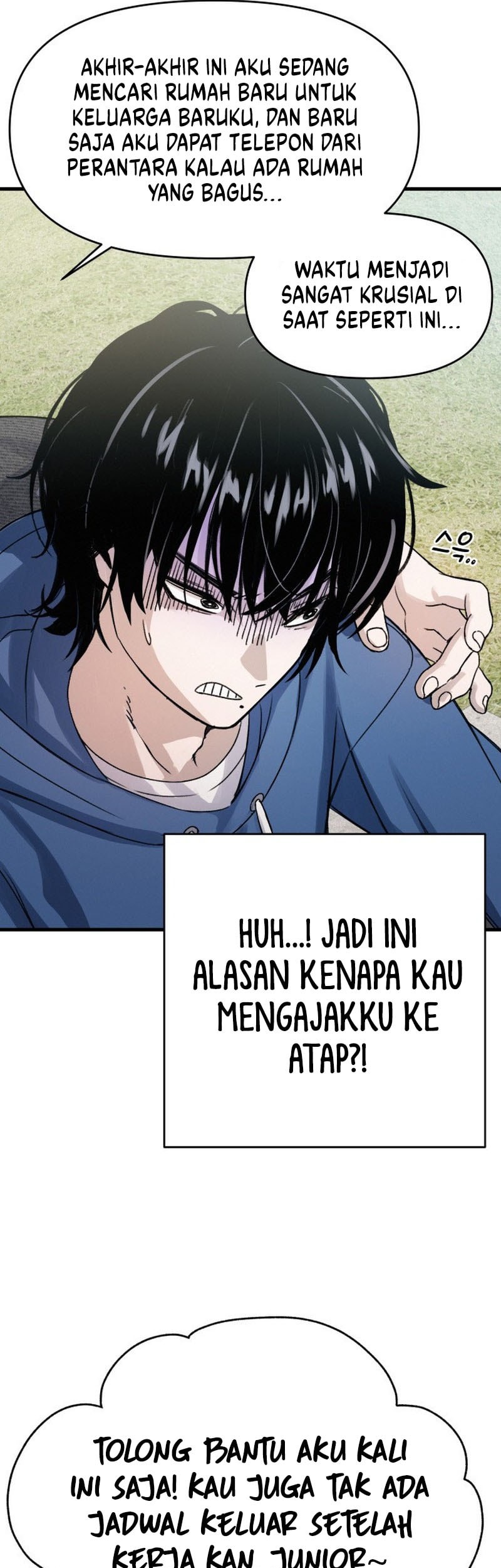 Job Change Log chapter 2 halaman 26