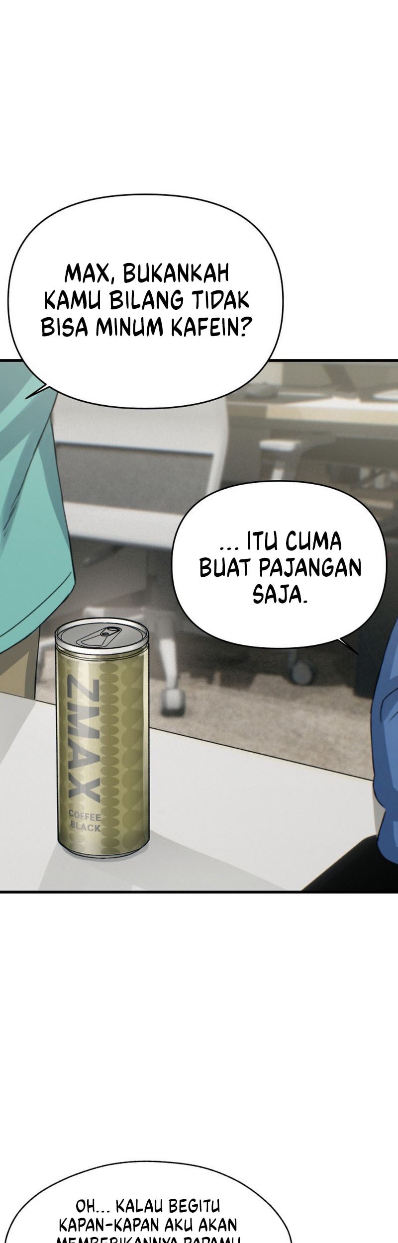 Job Change Log chapter 2 halaman 30