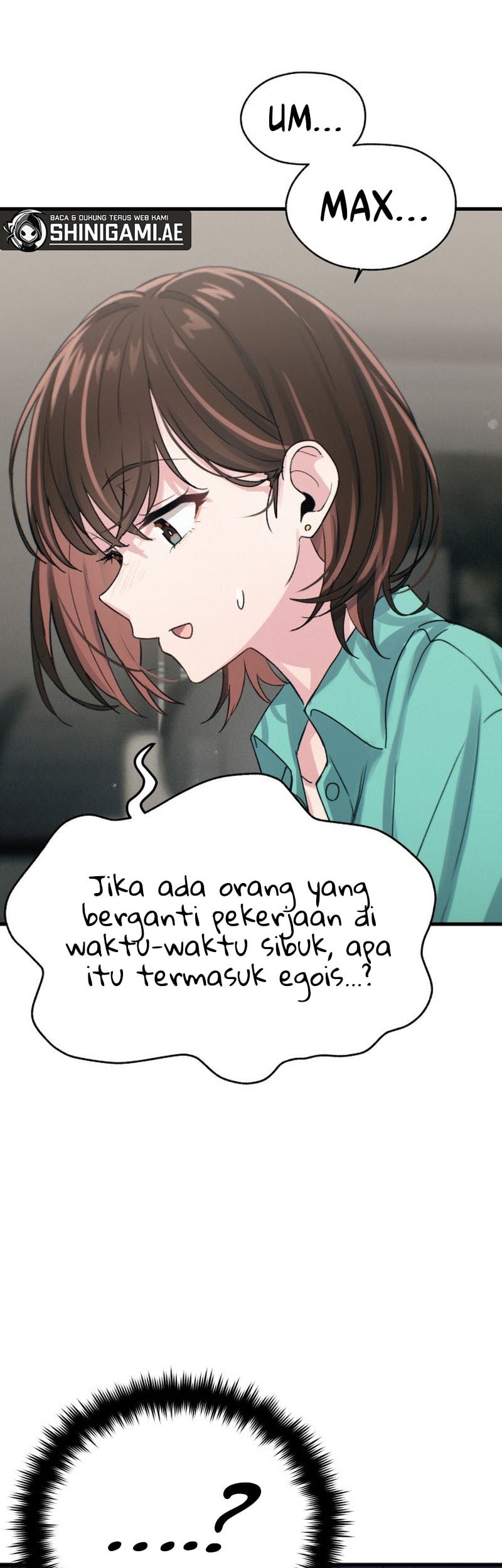 Job Change Log chapter 2 halaman 36