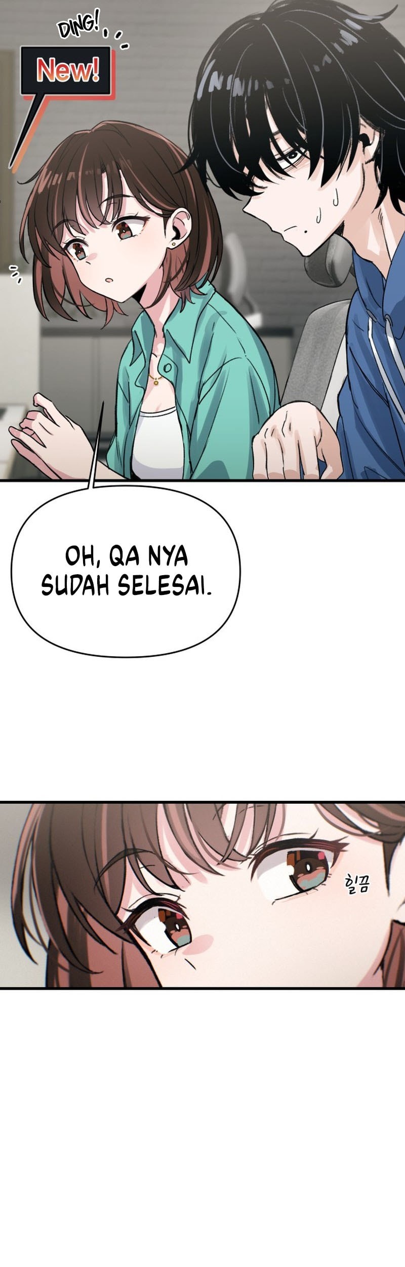 Job Change Log chapter 2 halaman 42
