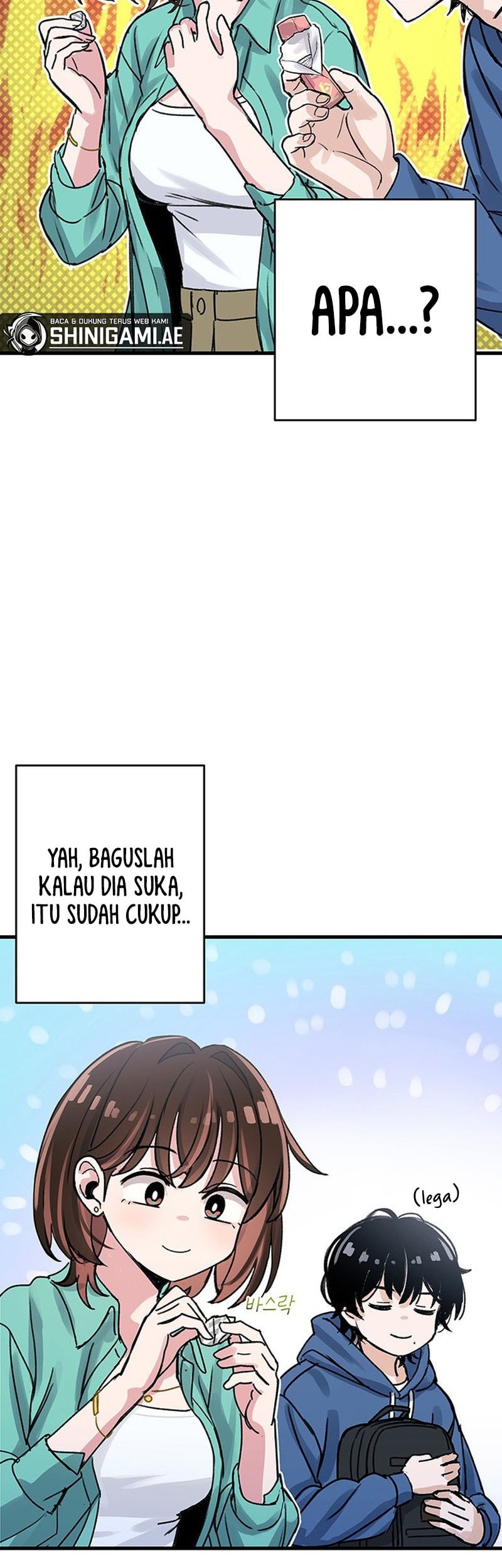 Job Change Log chapter 2 halaman 57