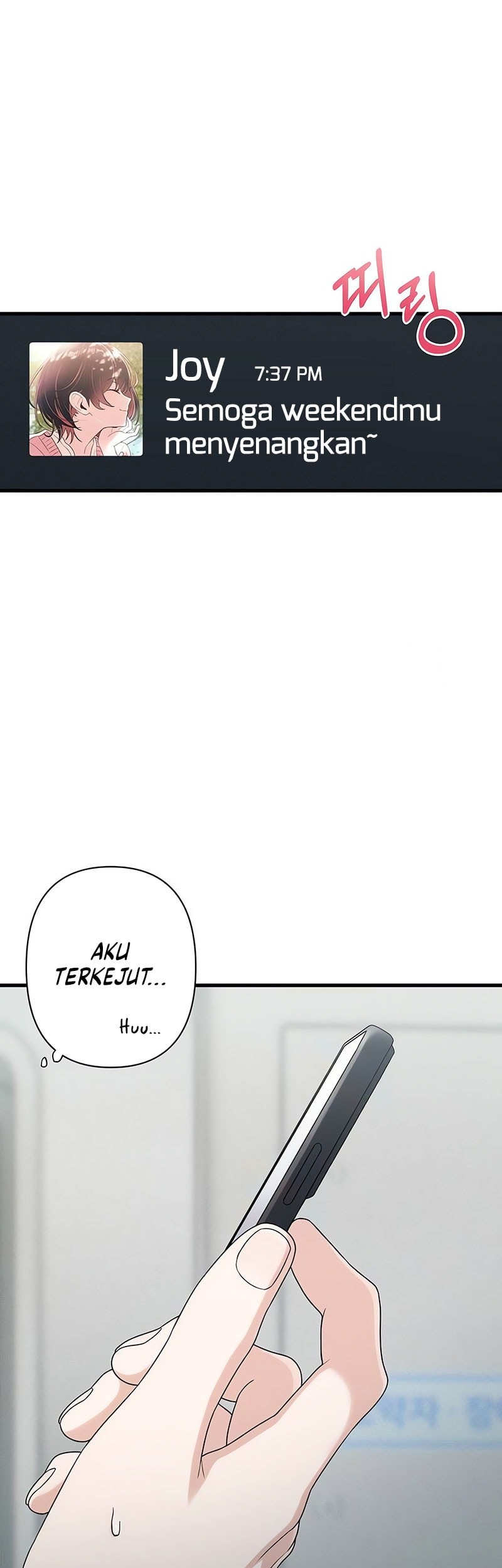 Job Change Log chapter 20 halaman 7