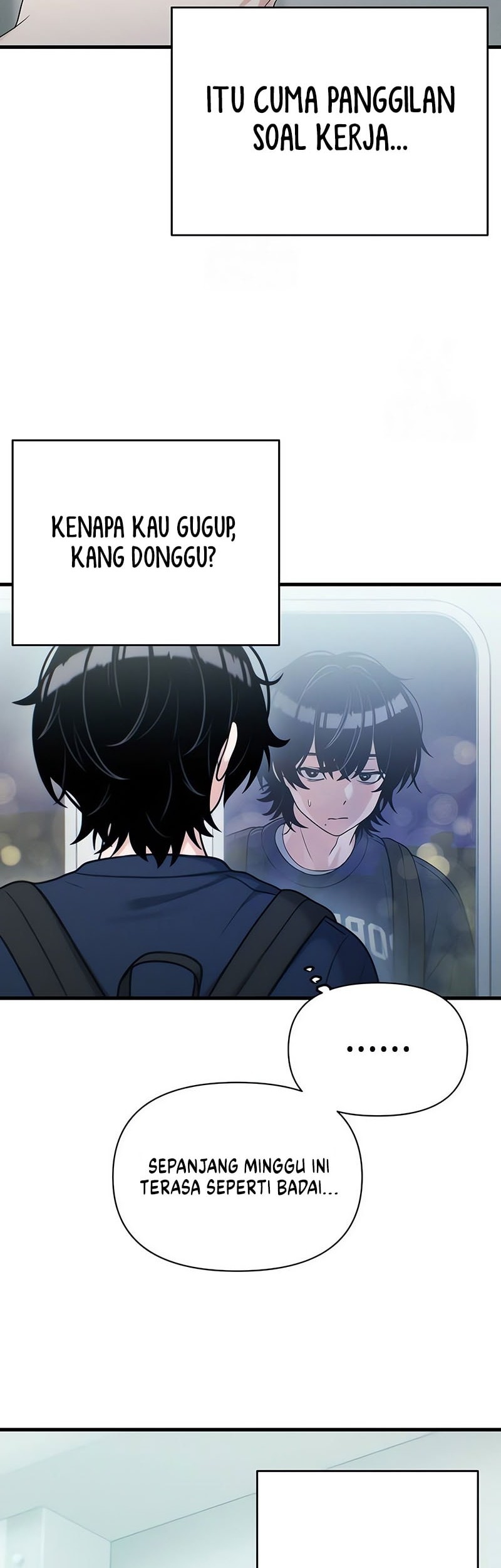 Job Change Log chapter 20 halaman 8