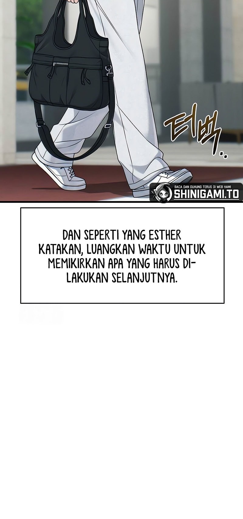 Job Change Log chapter 20 halaman 14