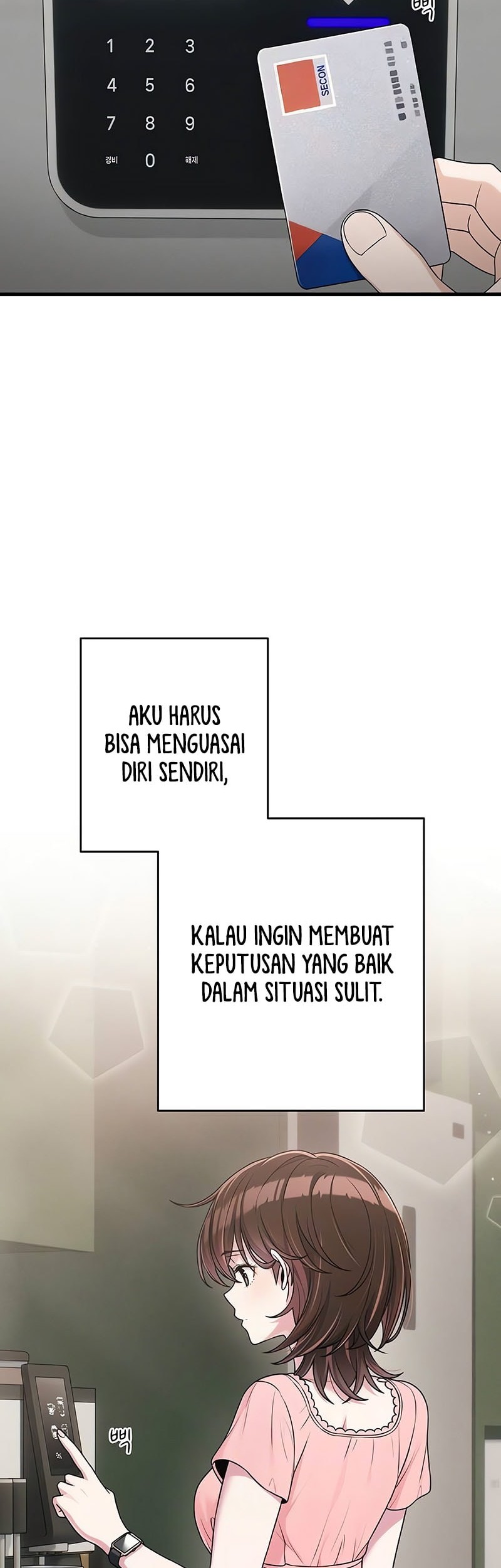 Job Change Log chapter 20 halaman 16