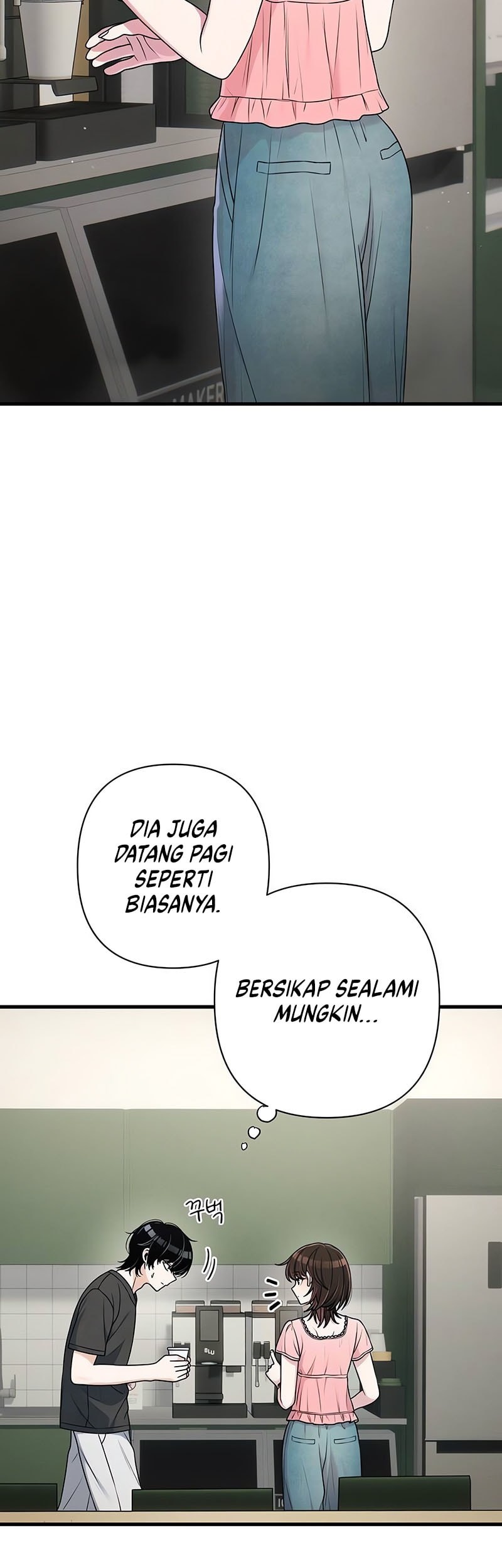 Job Change Log chapter 20 halaman 17