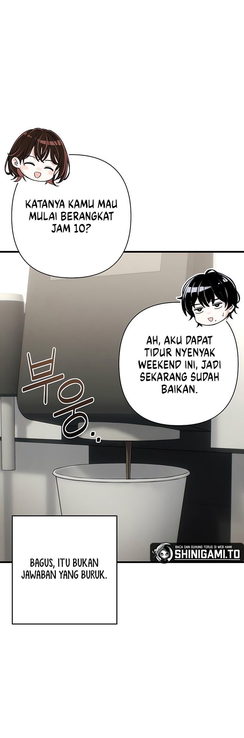 Job Change Log chapter 20 halaman 18