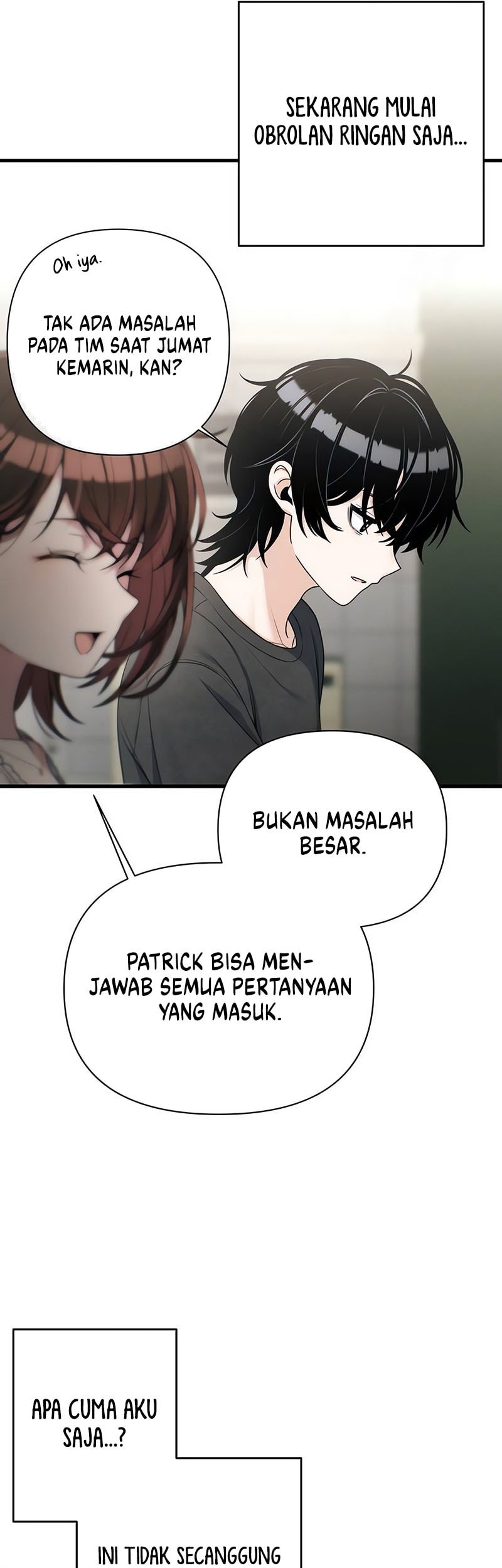 Job Change Log chapter 20 halaman 19