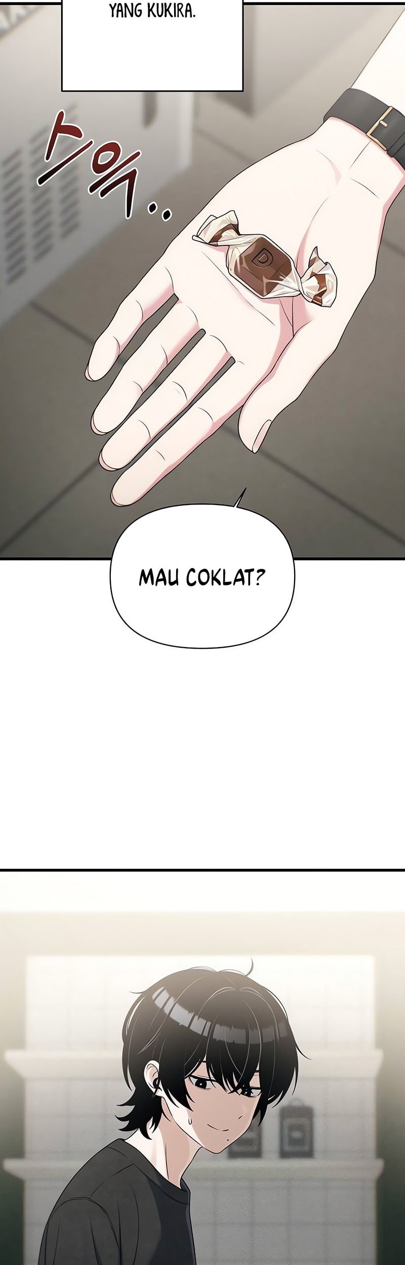 Job Change Log chapter 20 halaman 20