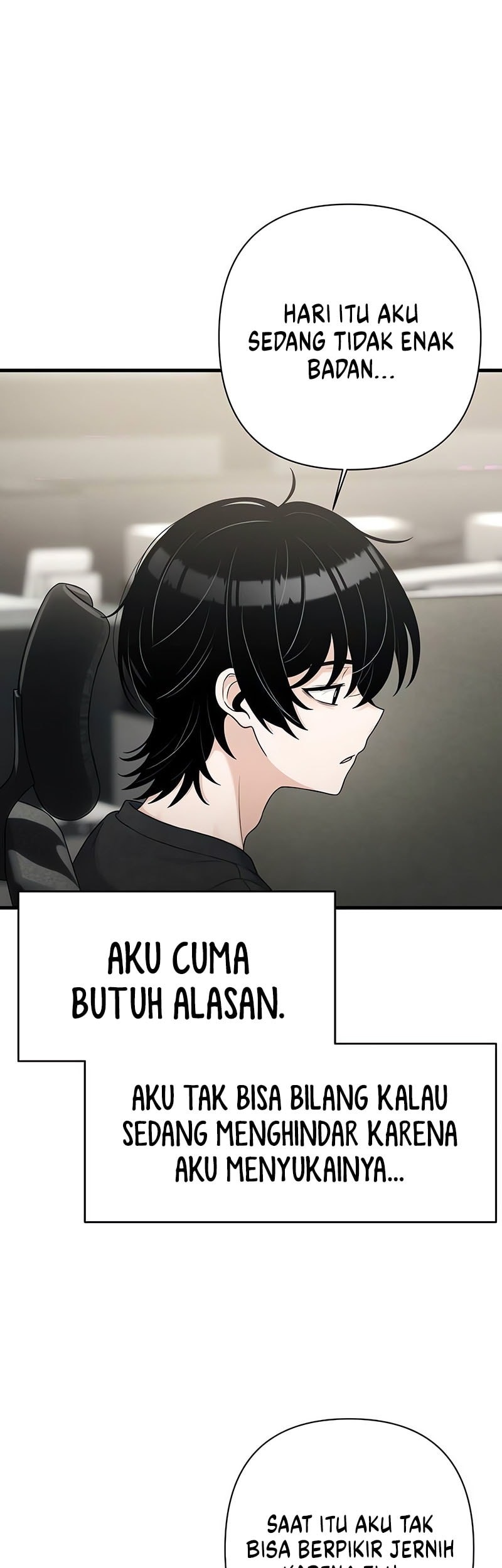 Job Change Log chapter 20 halaman 31