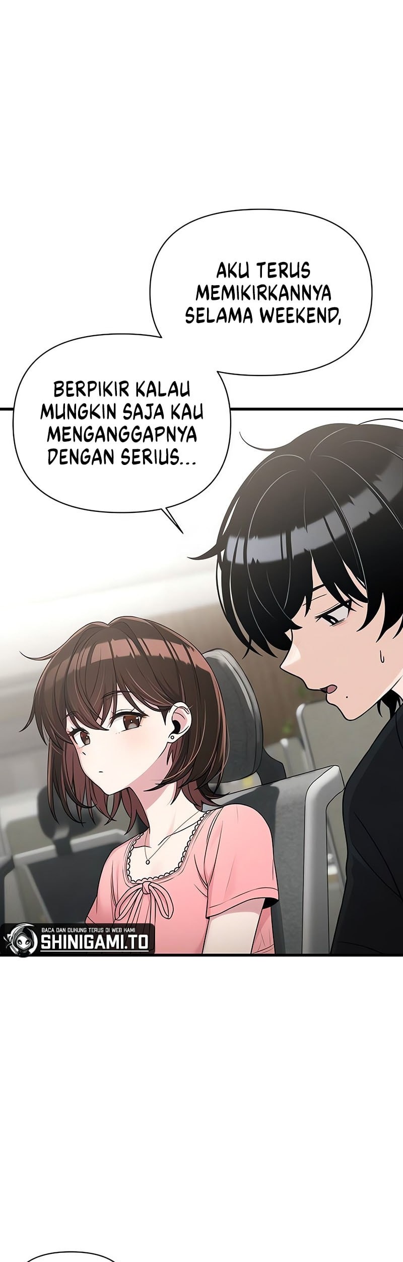 Job Change Log chapter 20 halaman 33