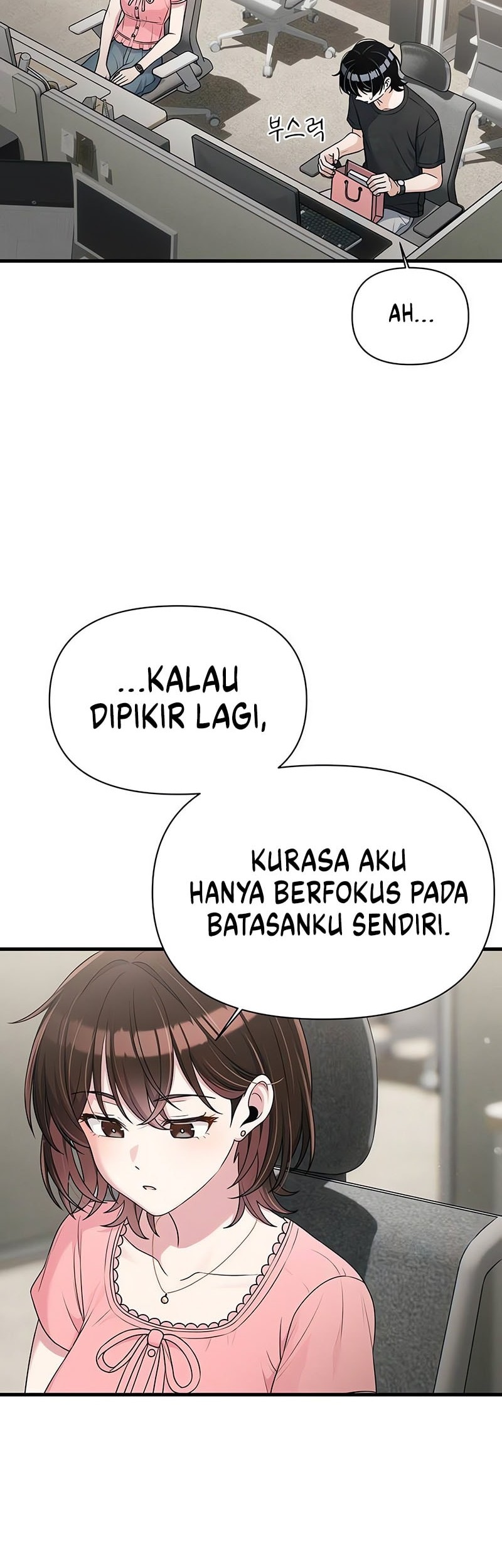 Job Change Log chapter 20 halaman 36