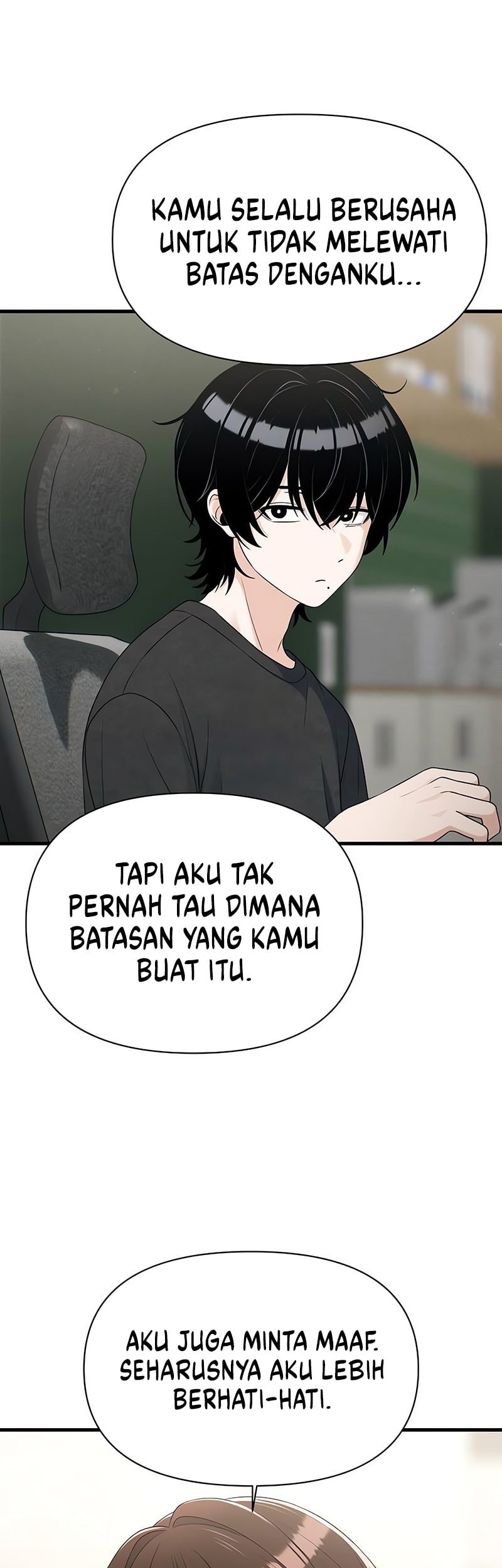 Job Change Log chapter 20 halaman 37