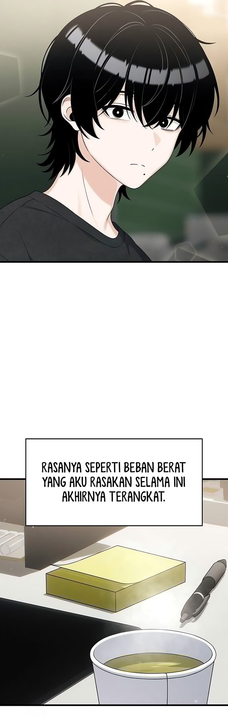 Job Change Log chapter 20 halaman 39