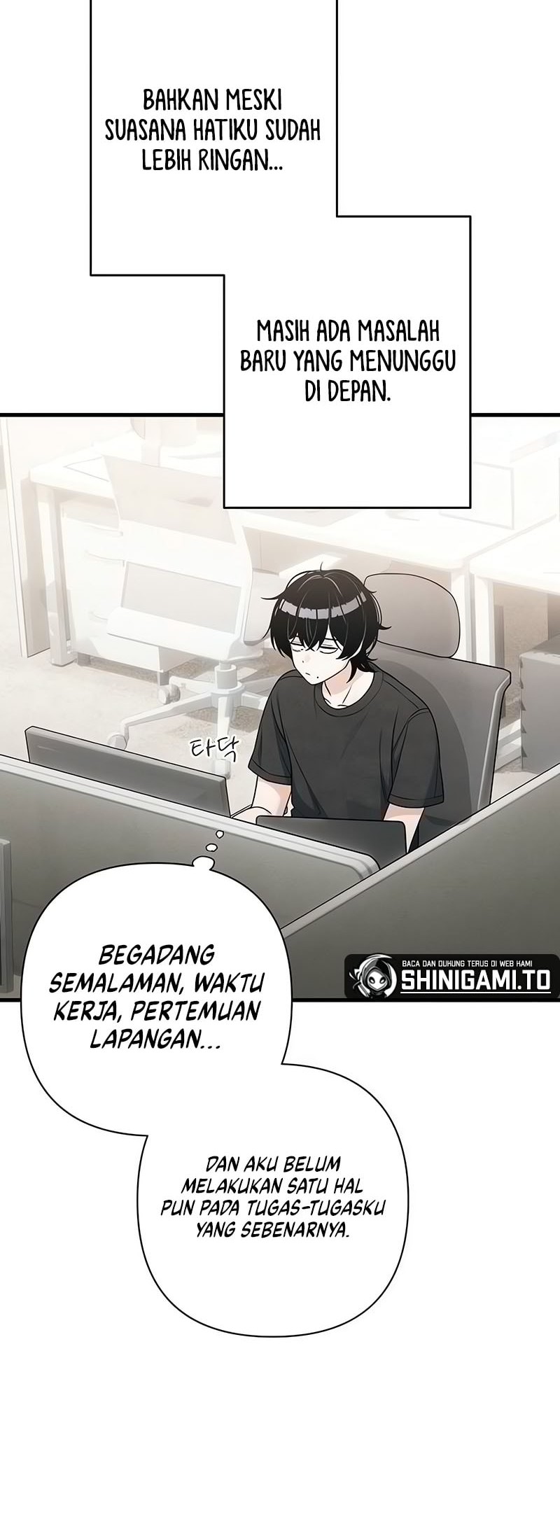Job Change Log chapter 20 halaman 42