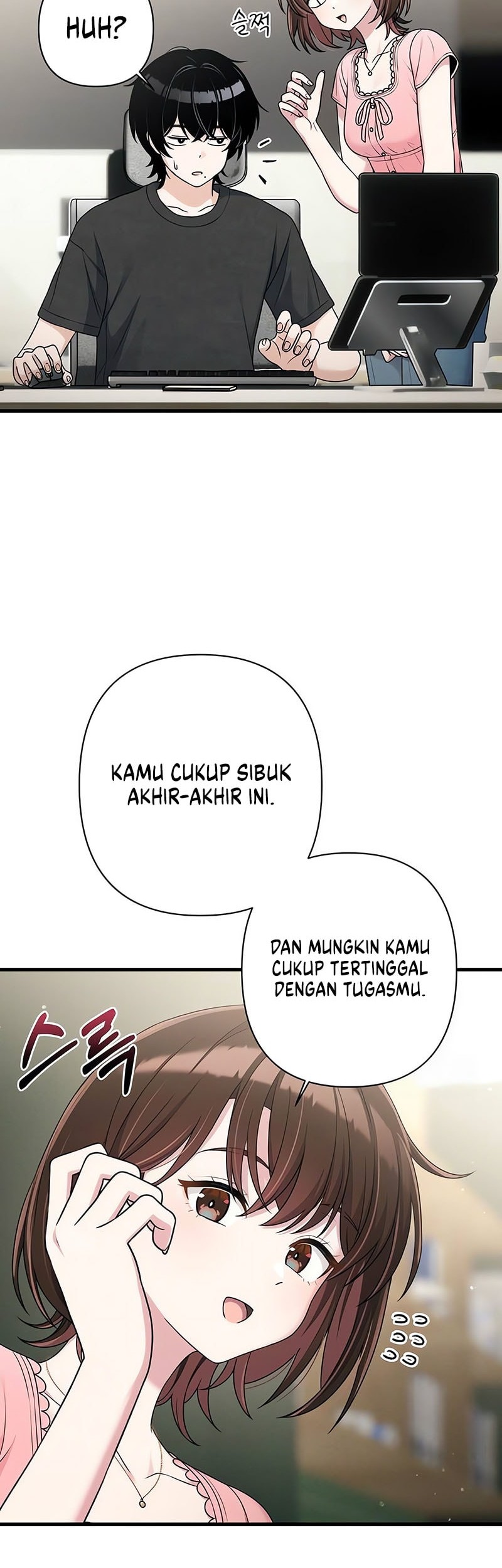 Job Change Log chapter 20 halaman 44