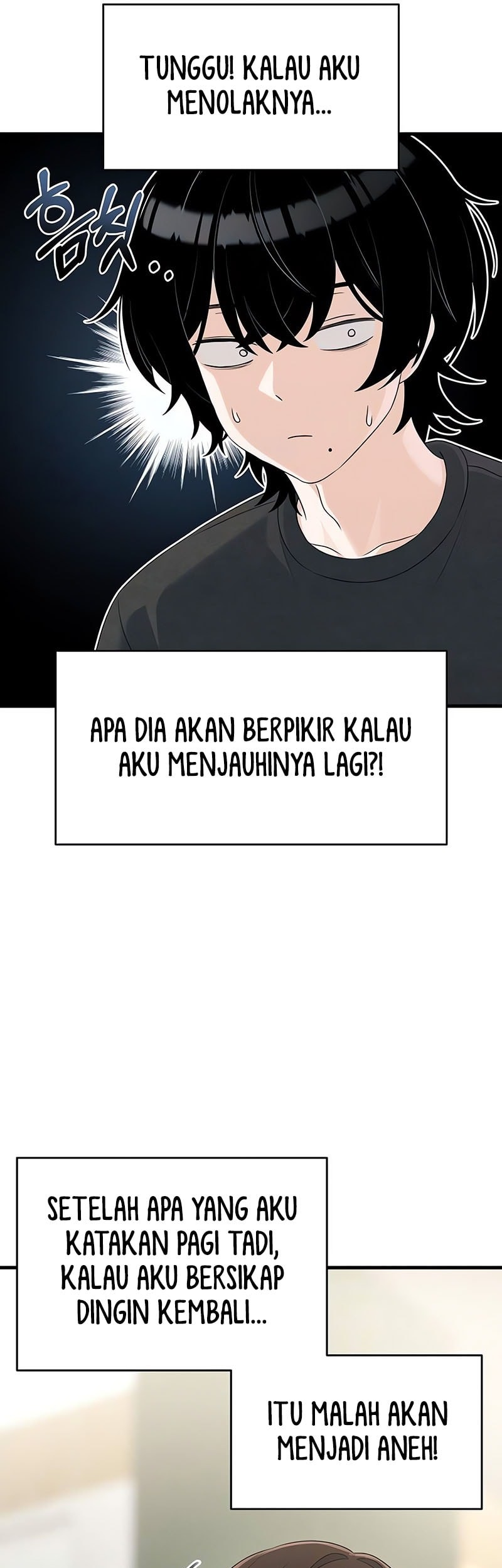 Job Change Log chapter 20 halaman 47