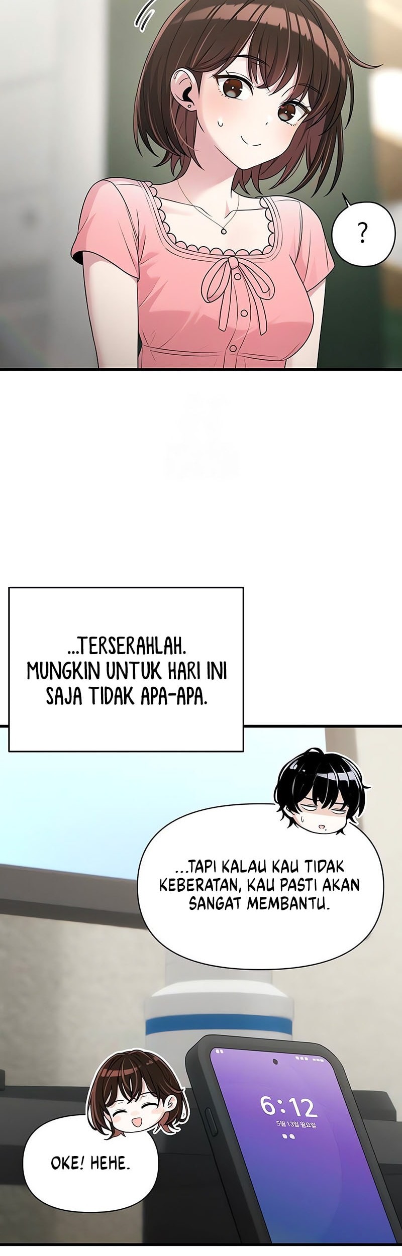 Job Change Log chapter 20 halaman 48
