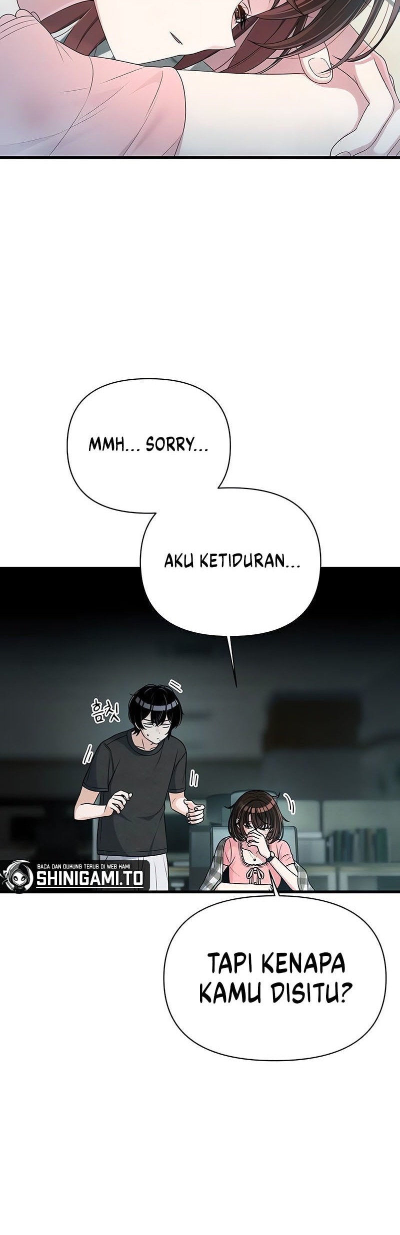 Job Change Log chapter 21 halaman 5