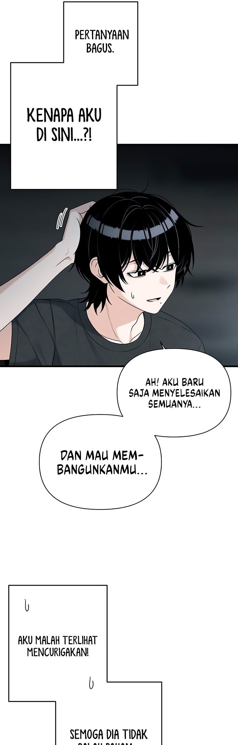 Job Change Log chapter 21 halaman 6