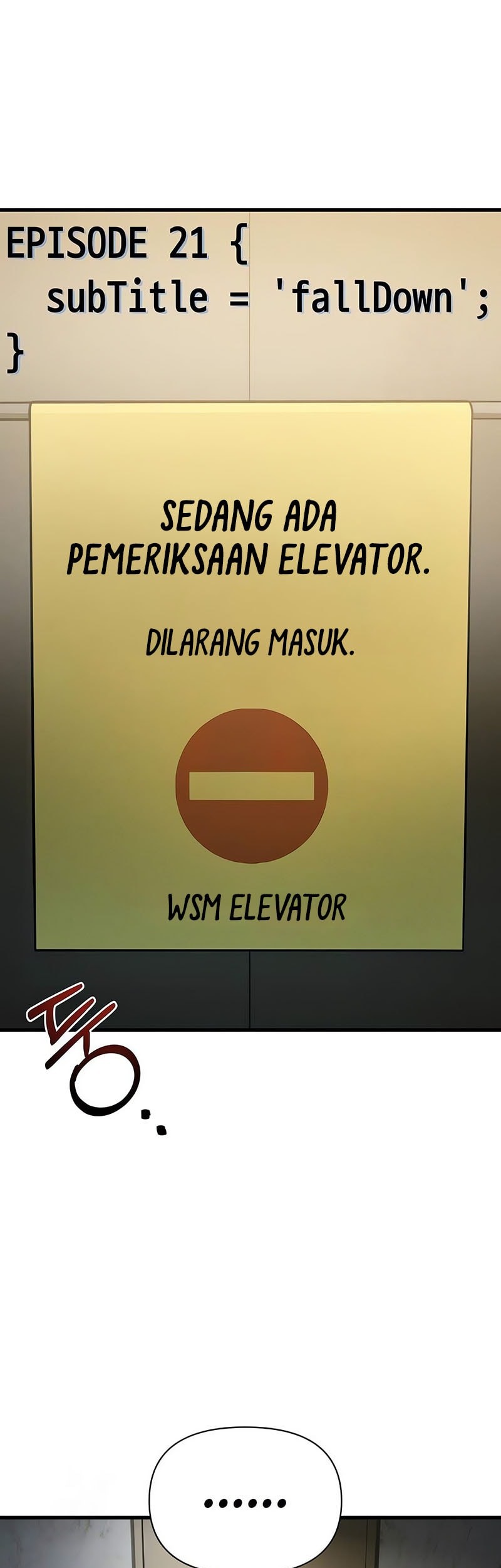 Job Change Log chapter 21 halaman 10