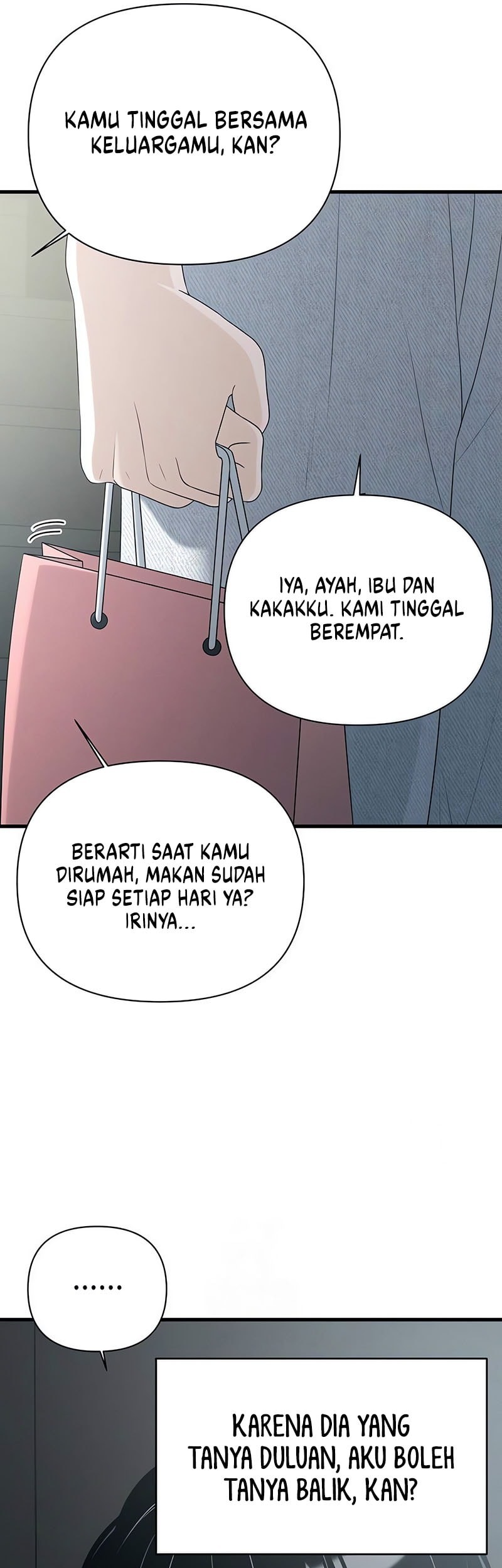 Job Change Log chapter 21 halaman 14