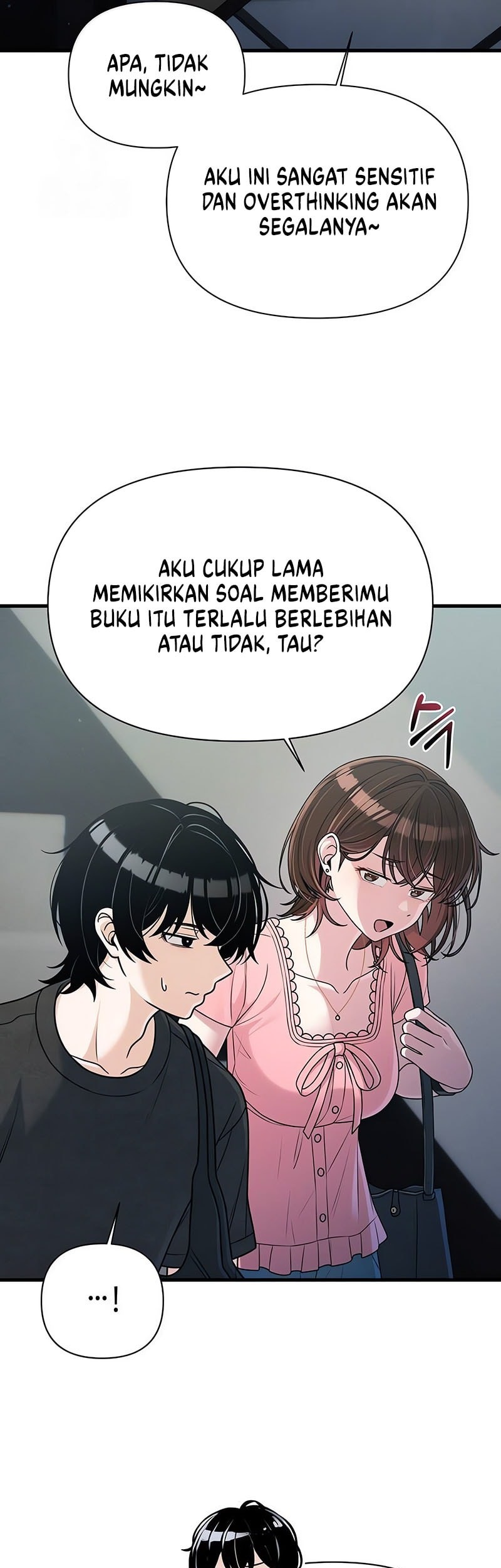 Job Change Log chapter 21 halaman 22