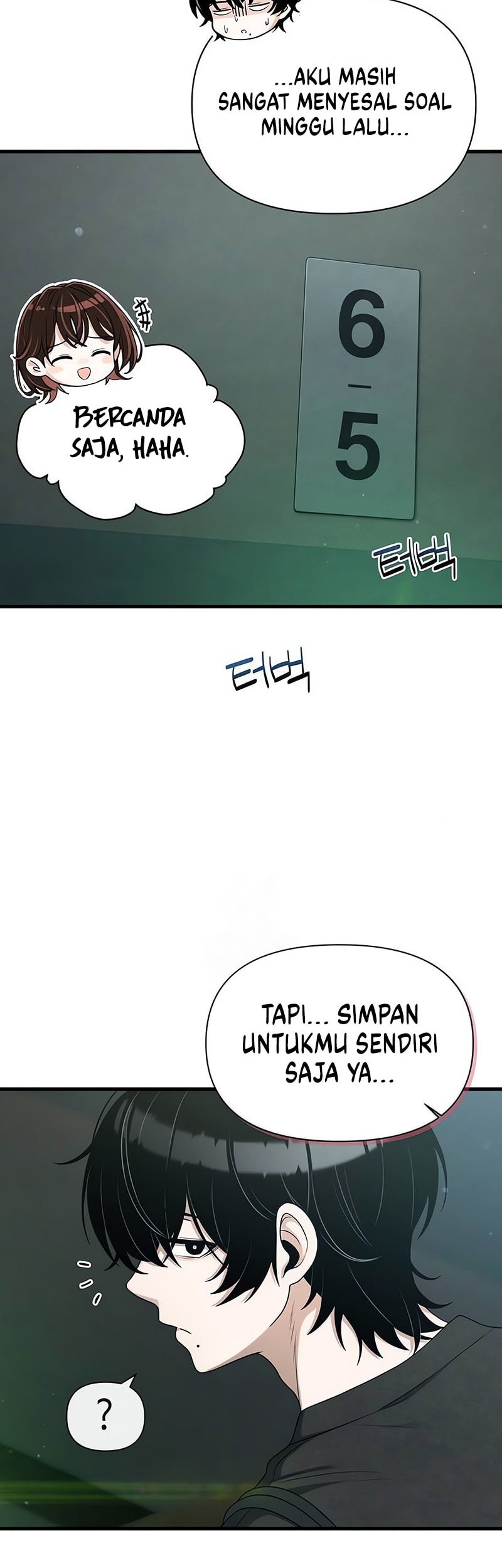 Job Change Log chapter 21 halaman 23