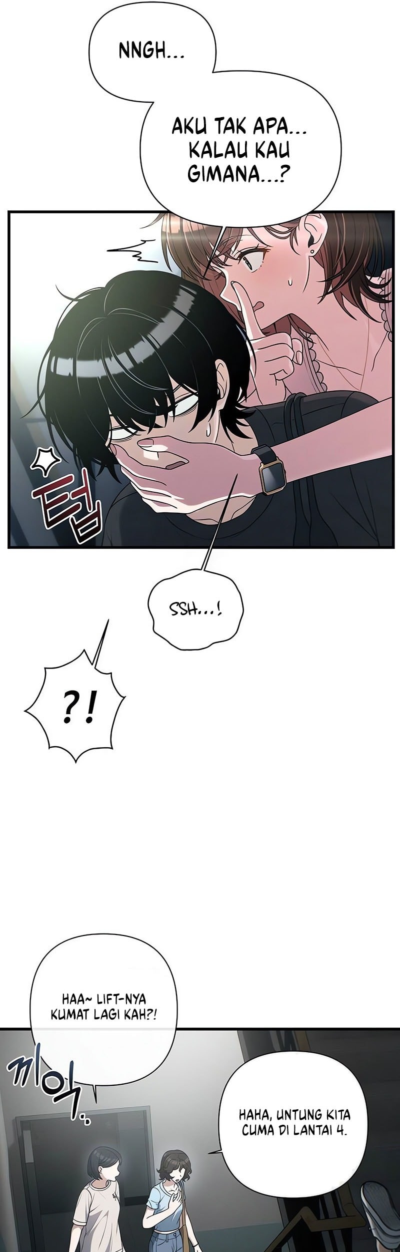 Job Change Log chapter 21 halaman 30