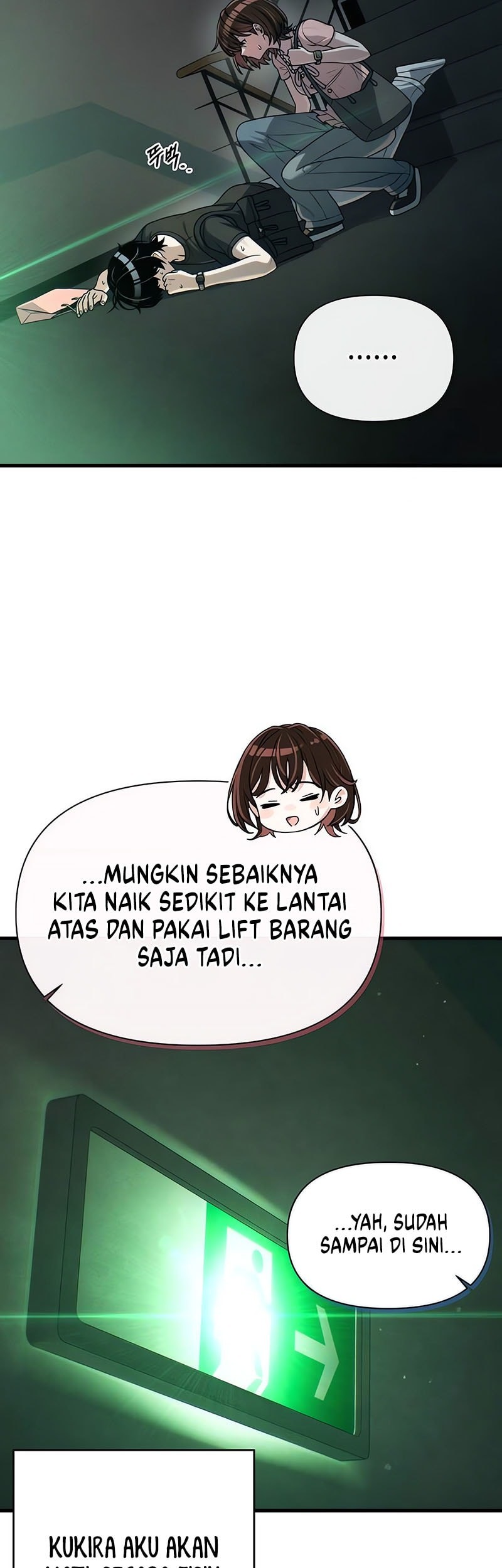 Job Change Log chapter 21 halaman 34