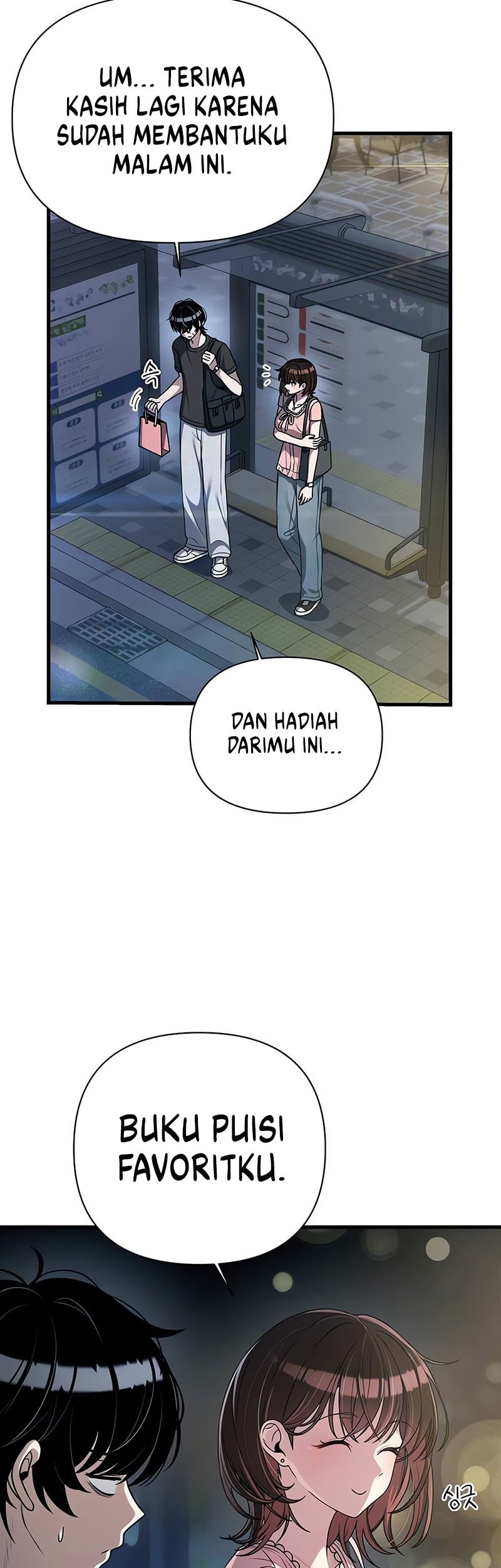 Job Change Log chapter 21 halaman 36