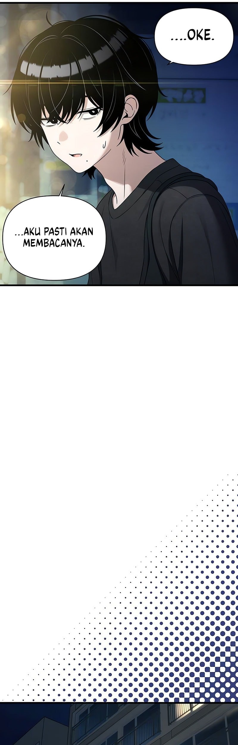 Job Change Log chapter 21 halaman 38