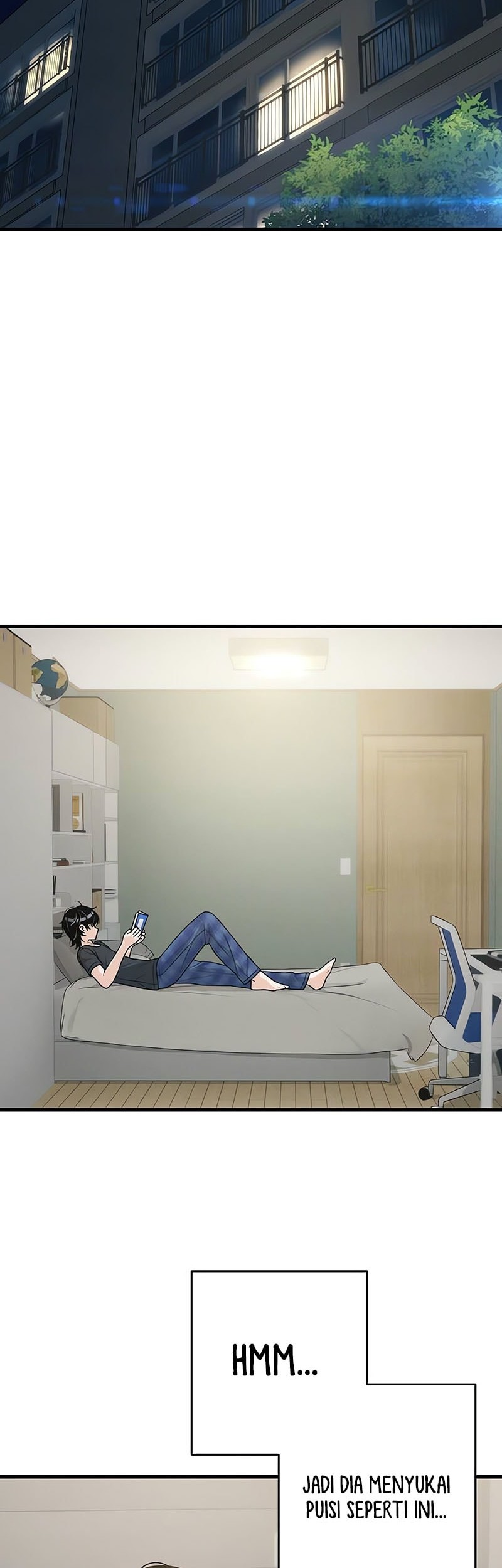 Job Change Log chapter 21 halaman 39