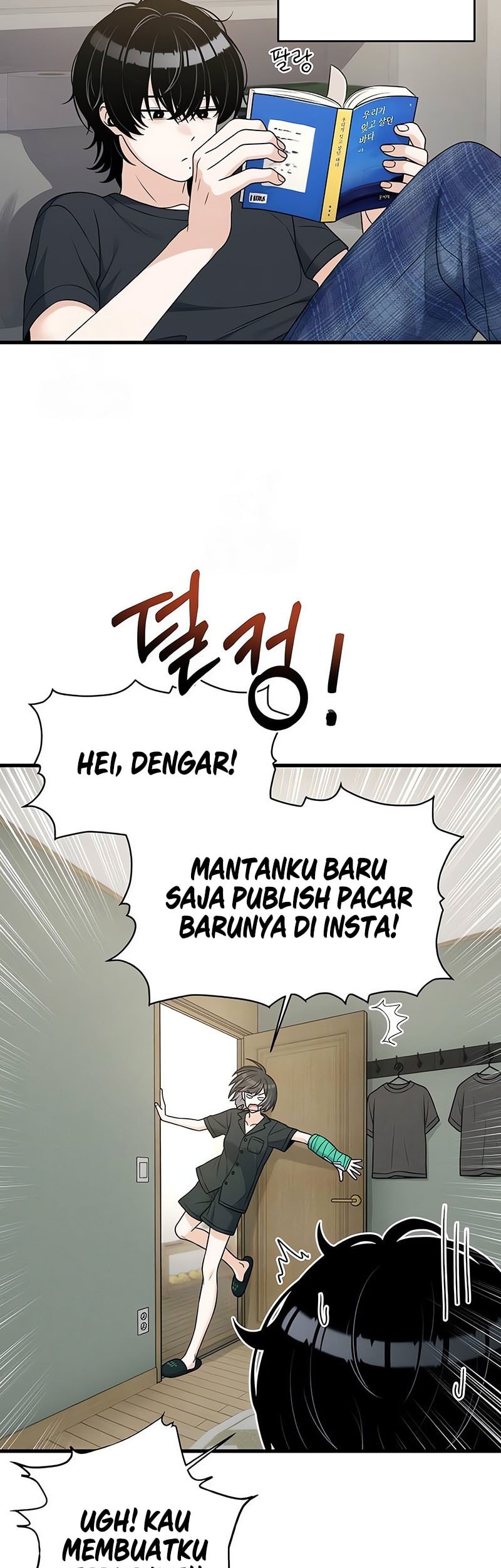 Job Change Log chapter 21 halaman 40