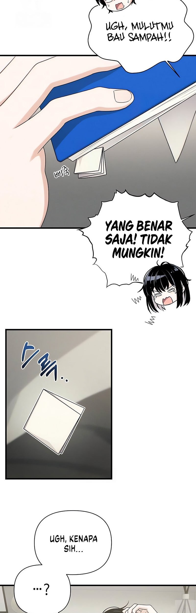 Job Change Log chapter 21 halaman 44