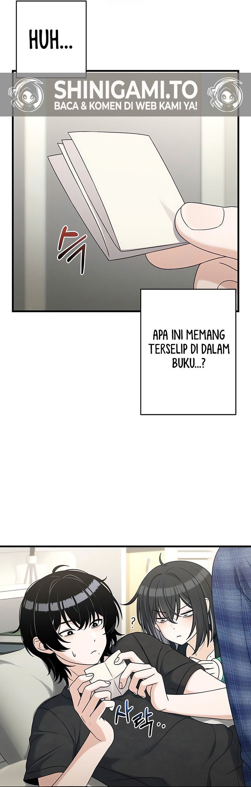 Job Change Log chapter 21 halaman 46