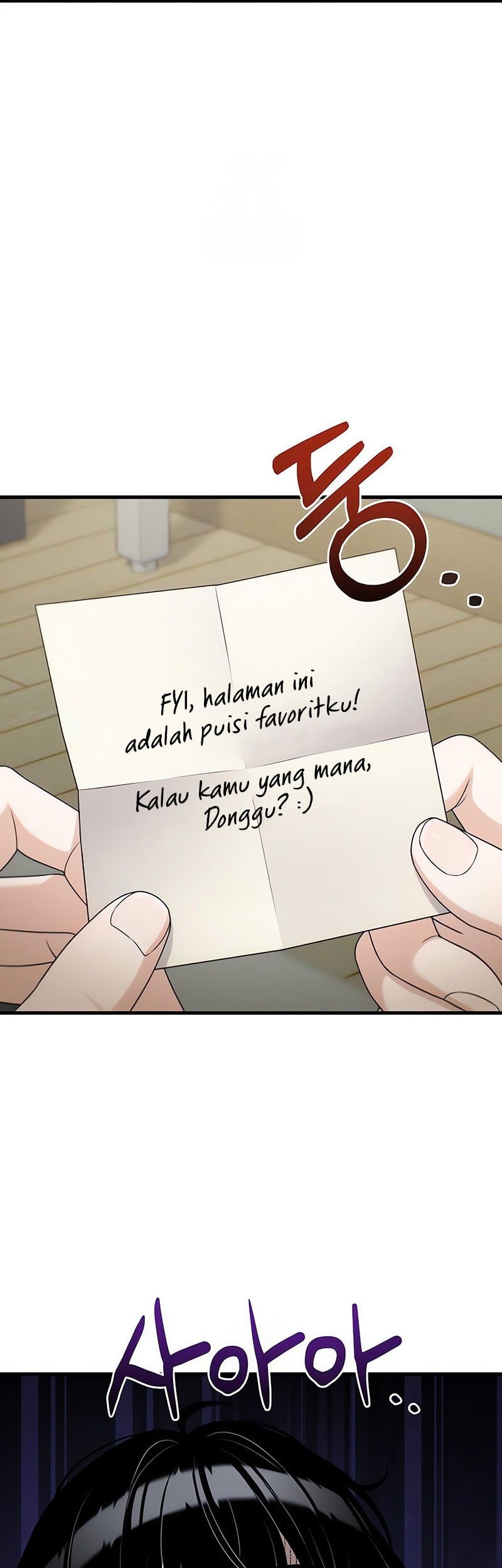 Job Change Log chapter 21 halaman 47