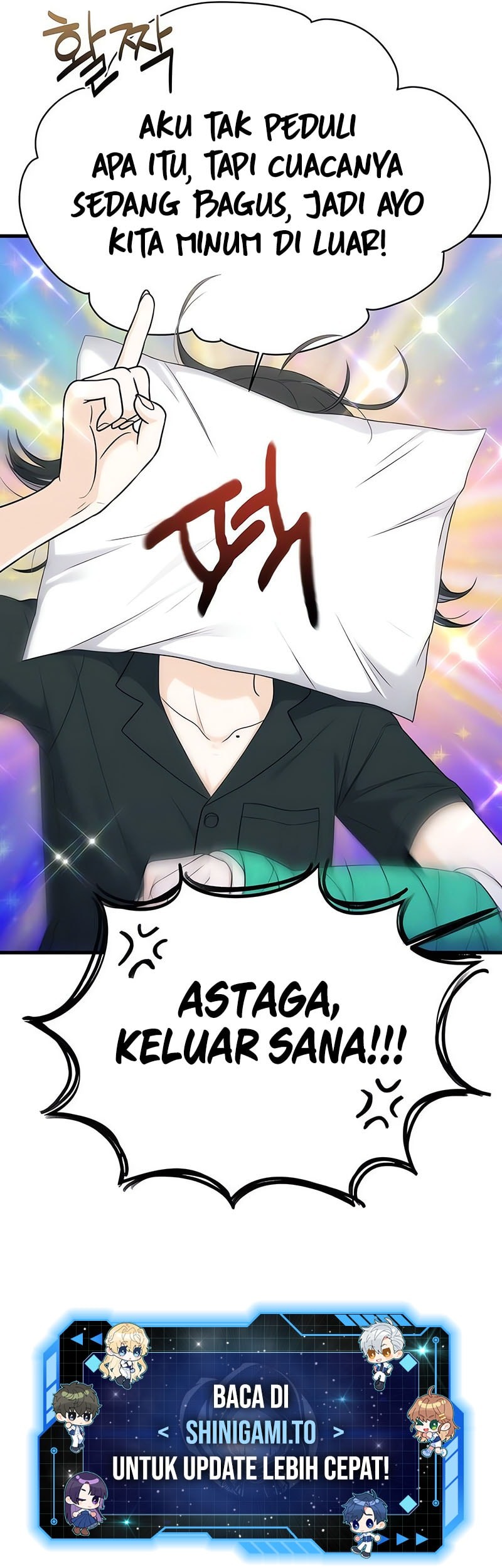 Job Change Log chapter 21 halaman 50