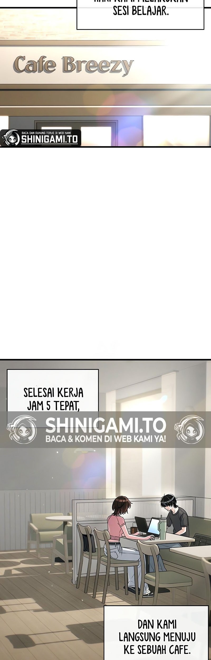 Job Change Log Bab 22 halaman 7