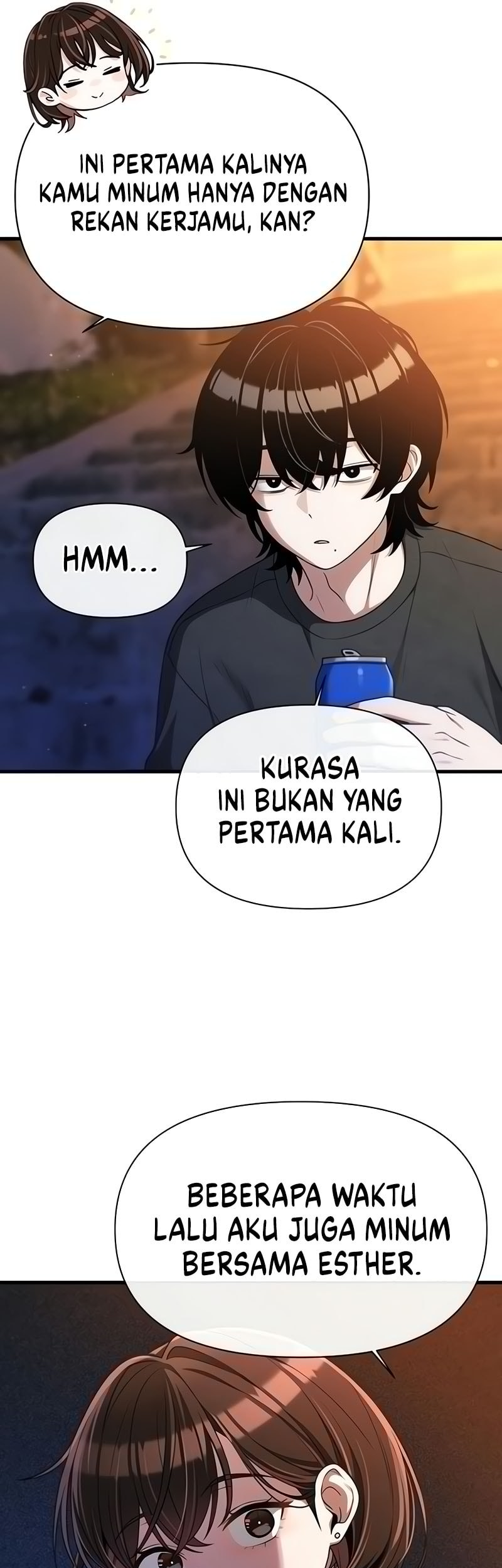 Job Change Log Bab 23 halaman 22