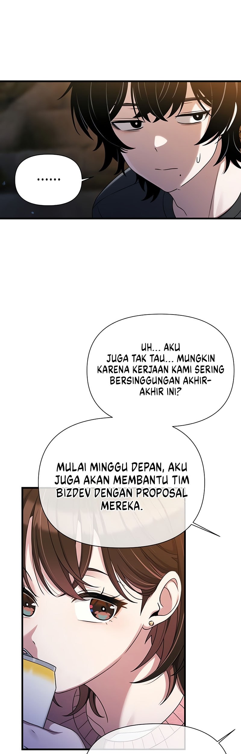 Job Change Log Bab 23 halaman 28