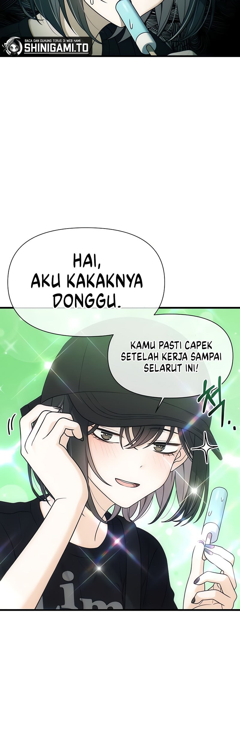 Job Change Log Bab 23 halaman 40