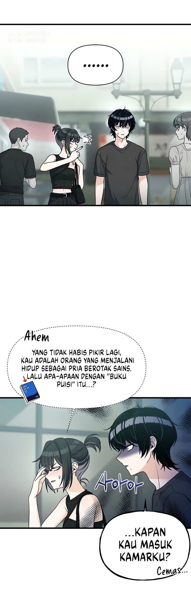 Job Change Log Bab 23 halaman 49