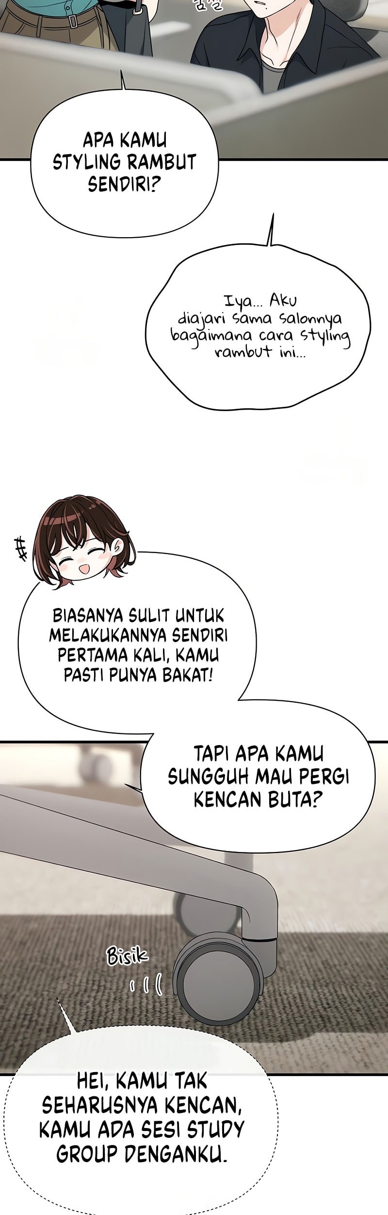 Job Change Log Bab 24 halaman 8