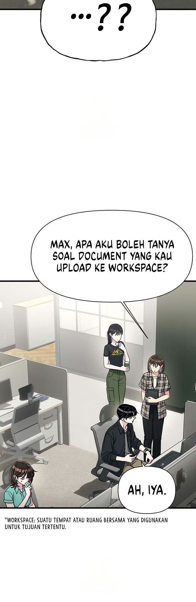 Job Change Log Bab 24 halaman 18