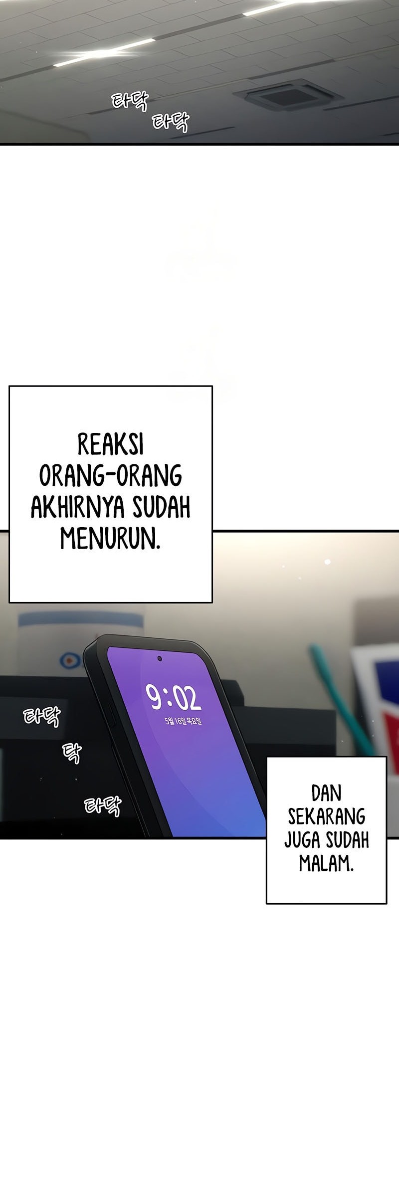 Job Change Log Bab 24 halaman 22