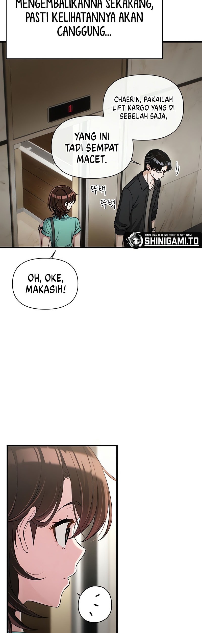 Job Change Log chapter 25 halaman 8