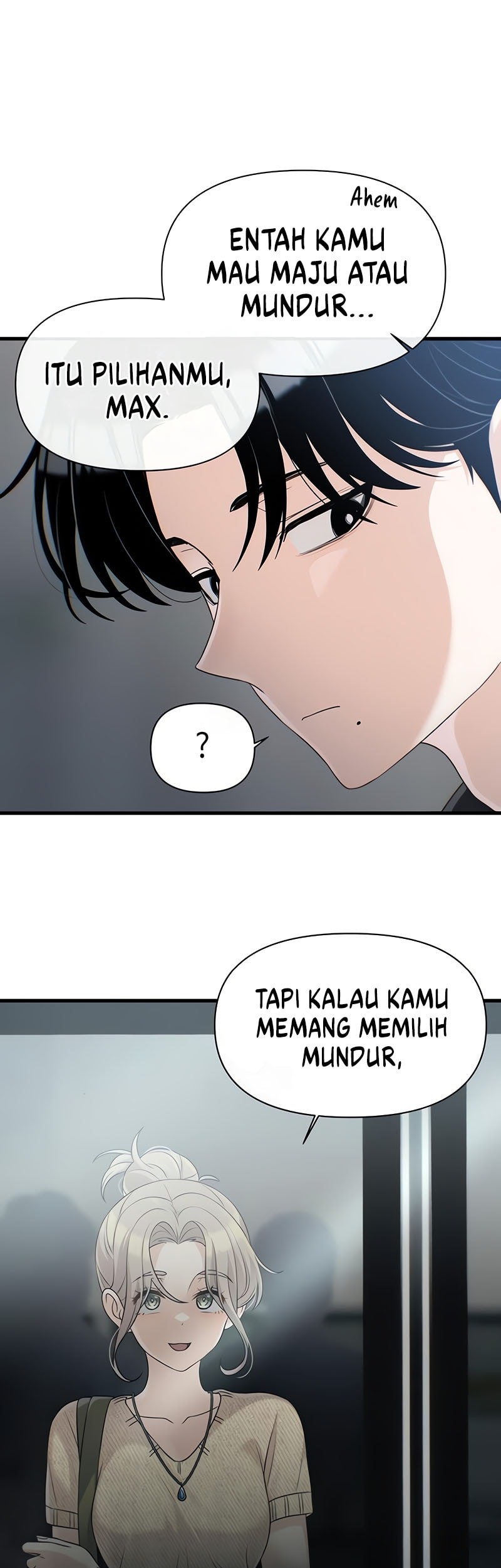 Job Change Log chapter 25 halaman 23